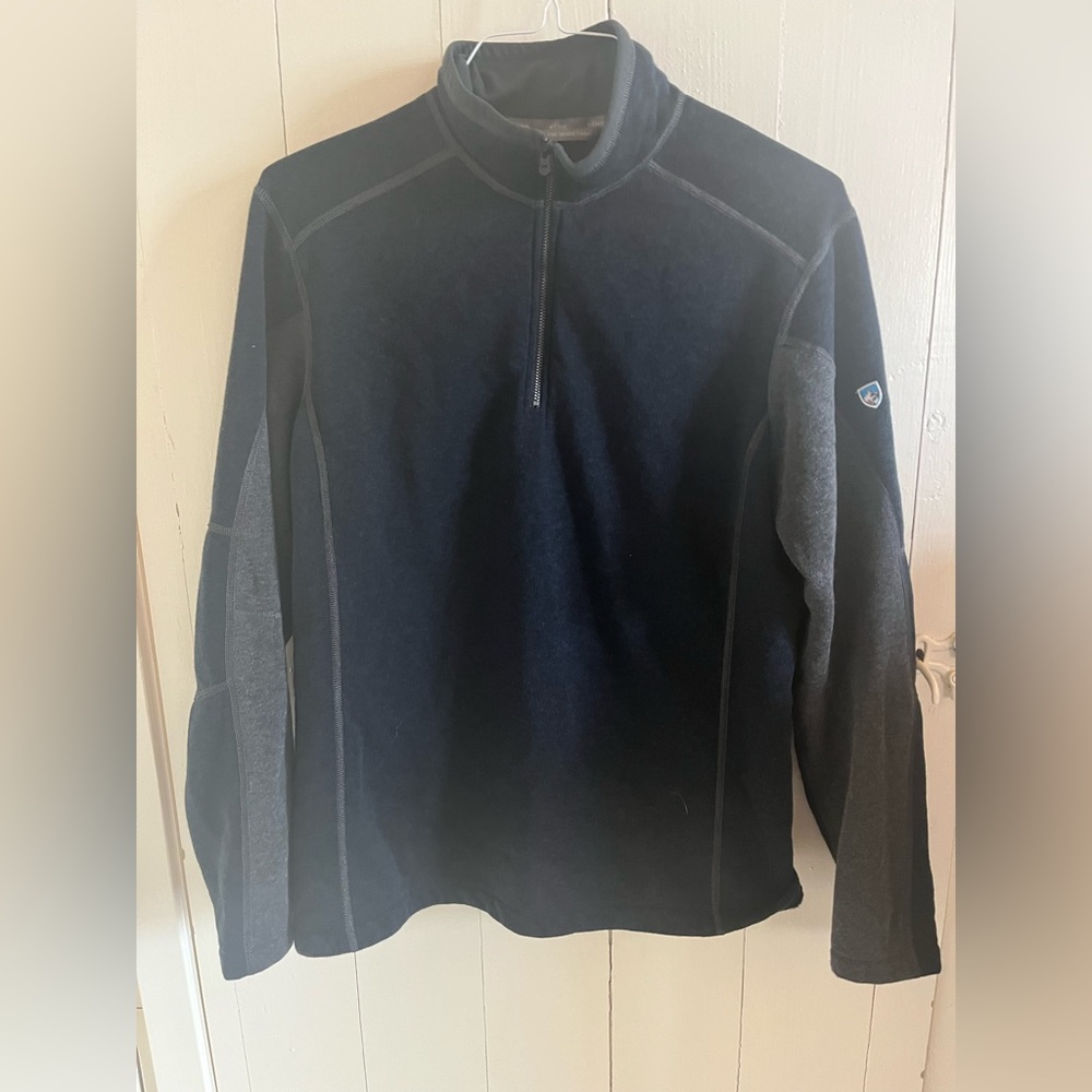 Kuhl 1/4 Zip Sweatshirt